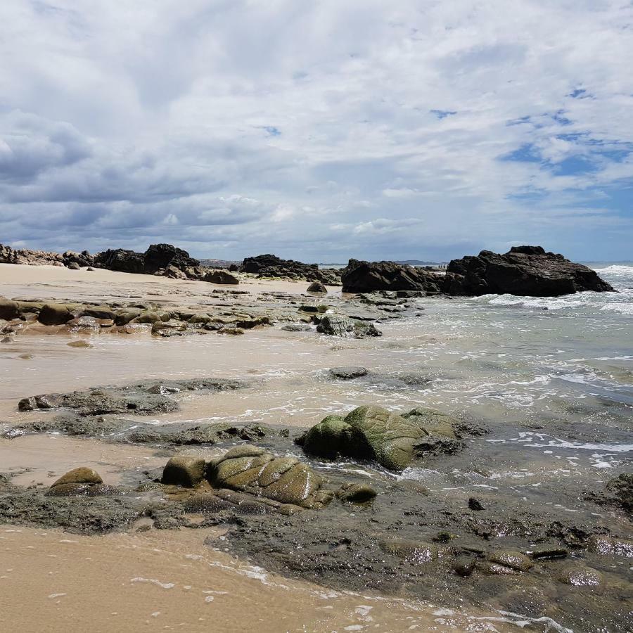 Casa No Barro Preto - Vila Da Praia, Iguape - Ceara Villa Aquiraz Luaran gambar